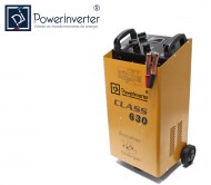 CARGADOR - PARTIDOR BATERÍA 220VAC 12V/24VDC 800A CLASS 630
